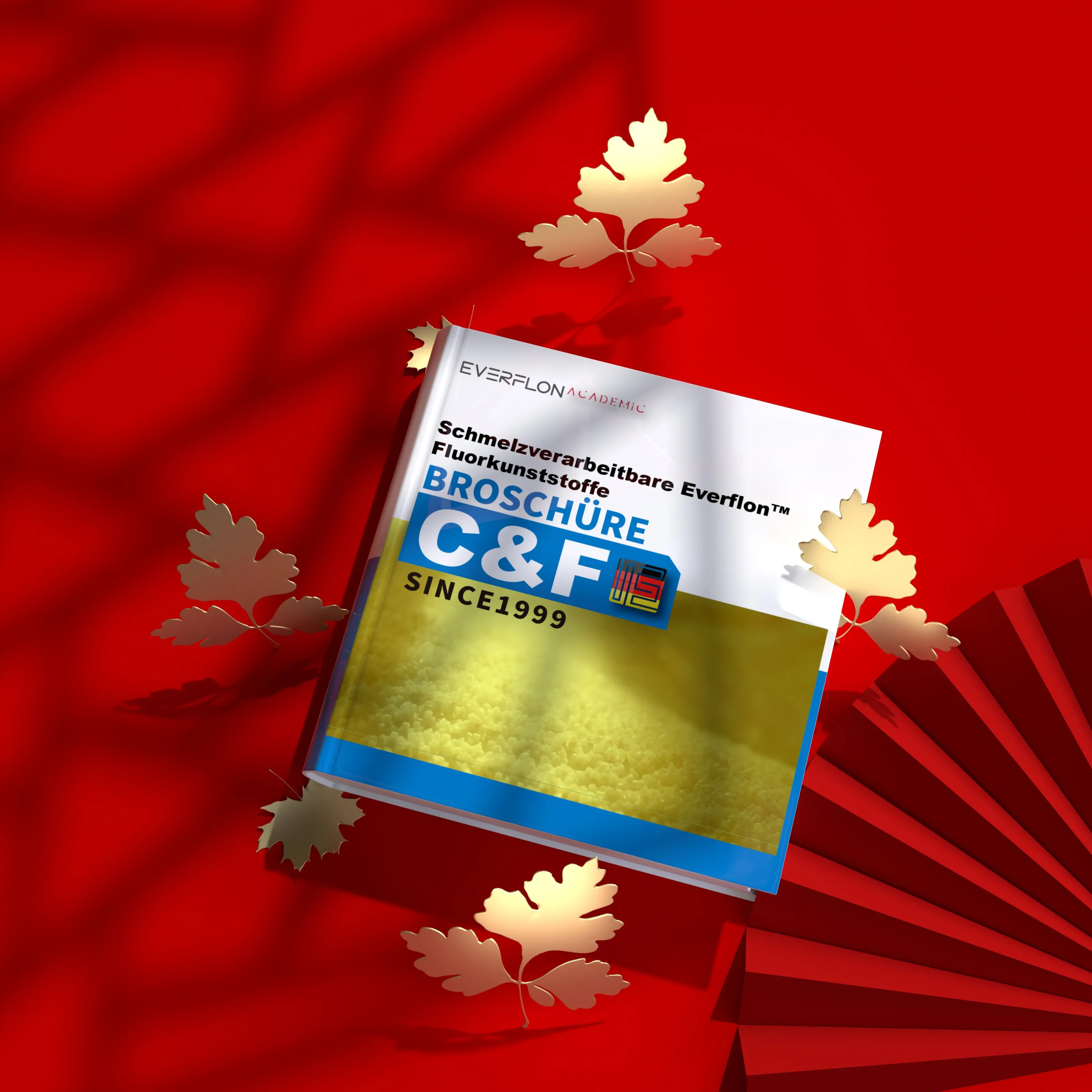 Everflon™ Schmelz-Fluorpolymere-Handbuch