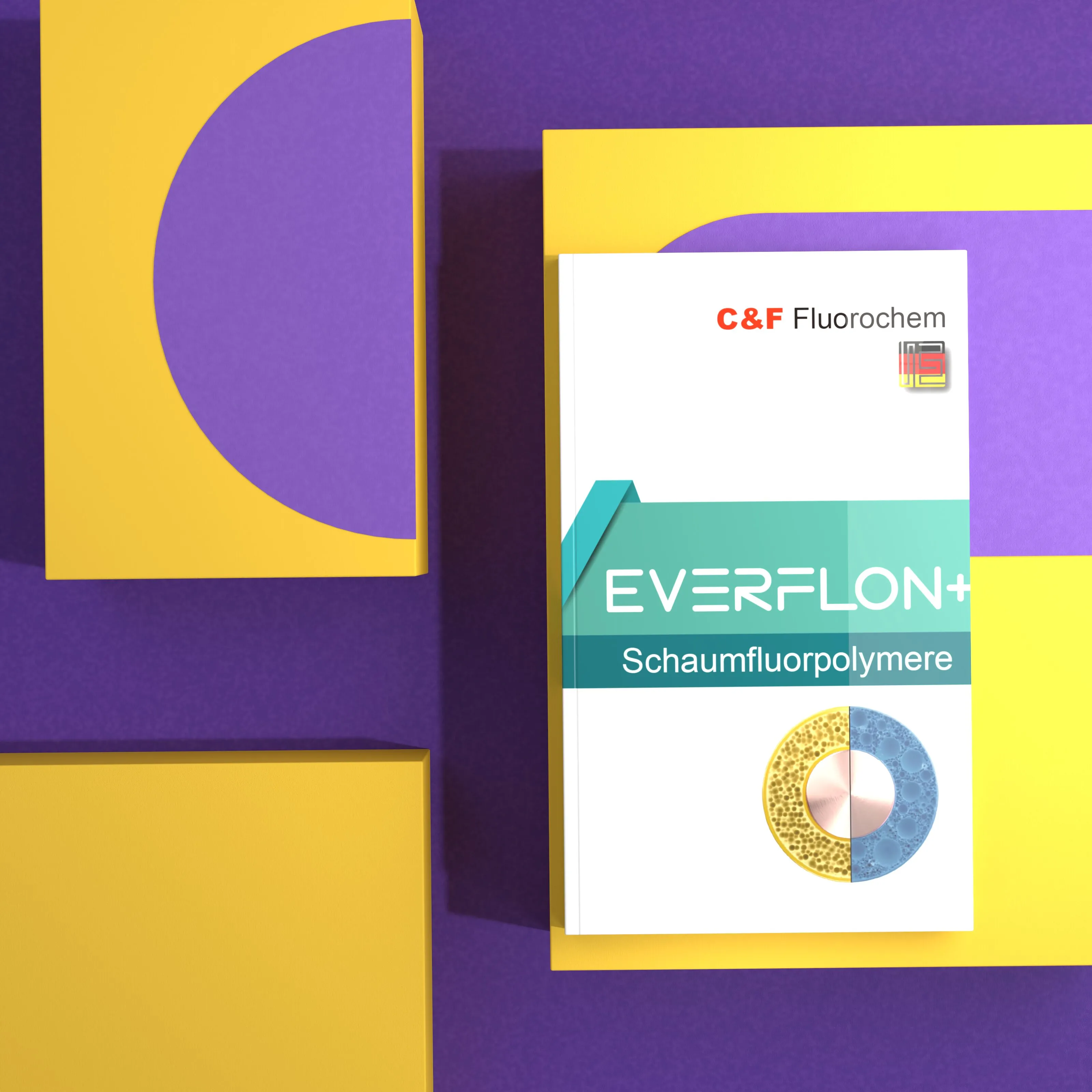 Everflon™+ Schaumfluorpolymere Handbuch