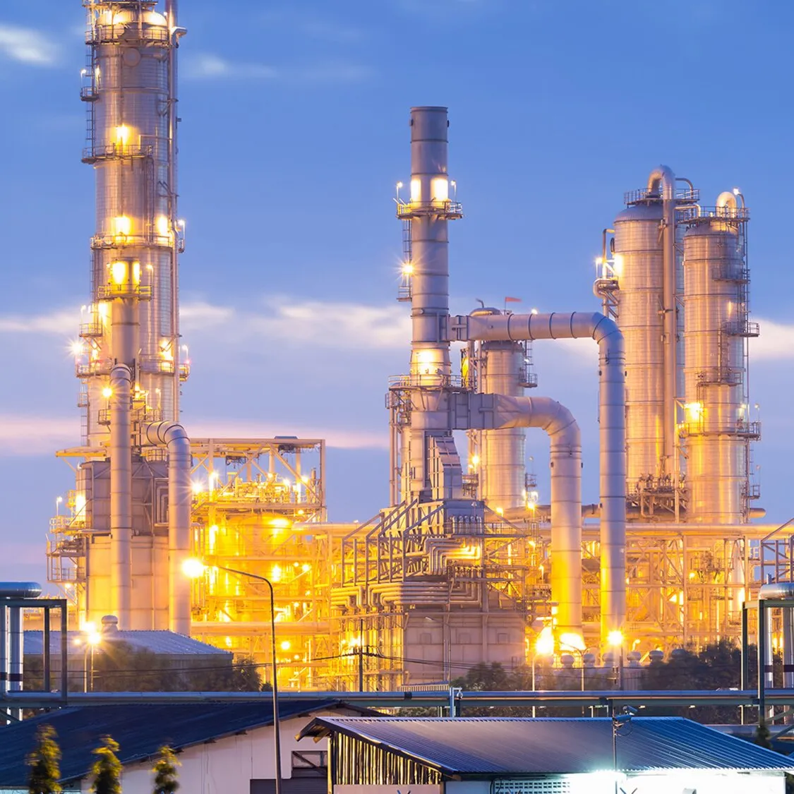 Chemische Verarbeitung