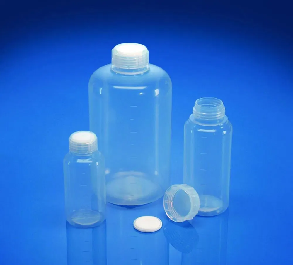 Everflon™-Fluorpolymere sind die Lösung für den Mangel an medizinischem Glas