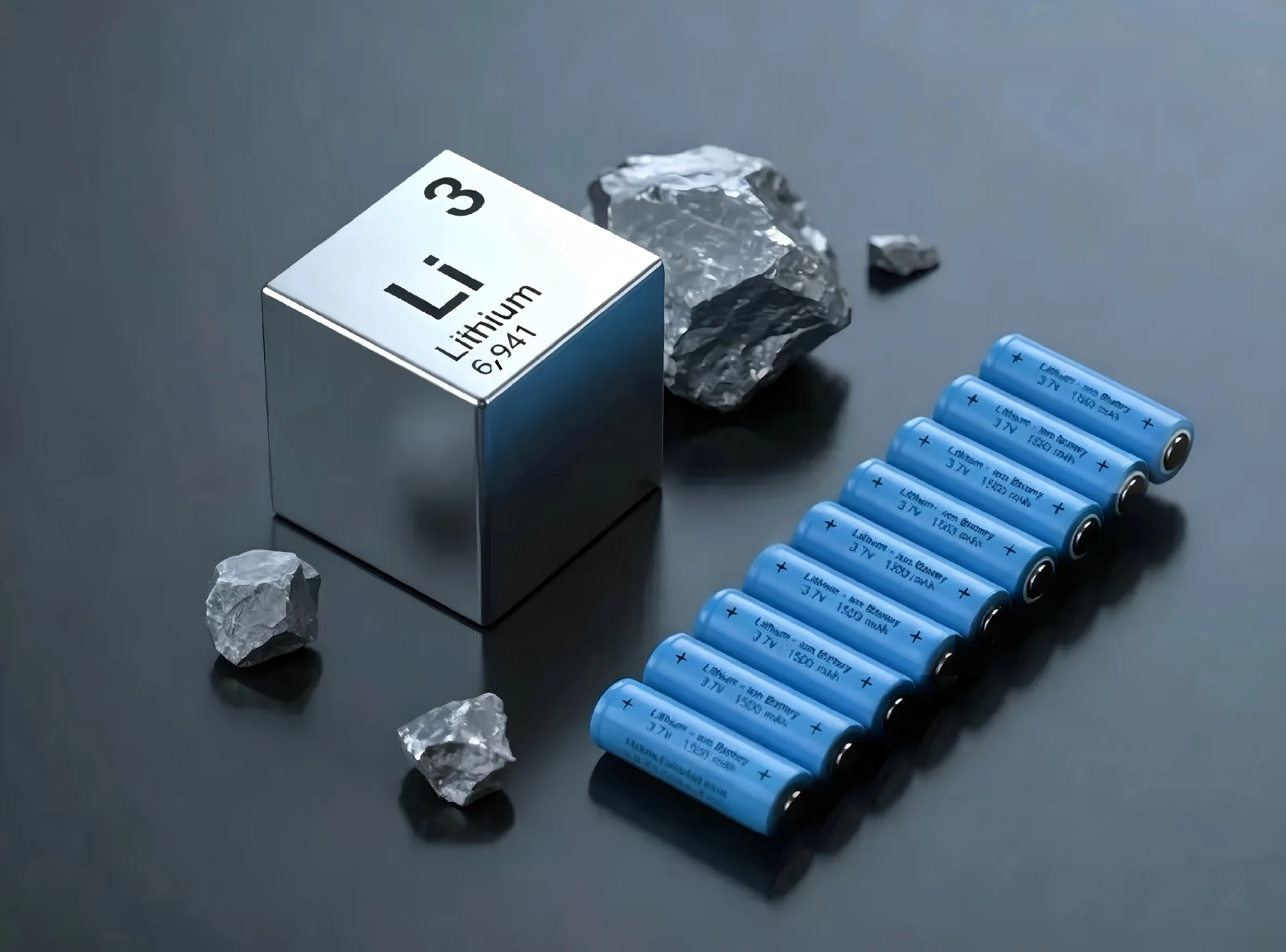 Spritzgegossenes PFA im Bereich von Lithium-Ionen-Batterien
