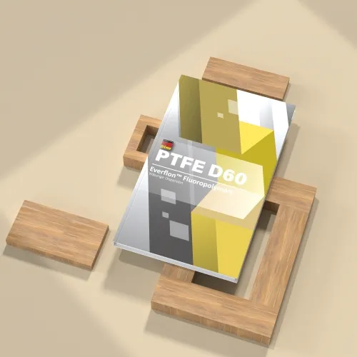 Überschrift: Optimieren Sie Ihre industrielle Leistung mit dem neuen Everflon™ PTFE D60-Katalog