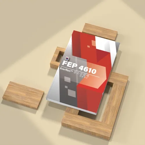Fortschritte in der Fluidtechnik: Everflon™ FEP 4610S – Ihr Partner für innovative Lösungen