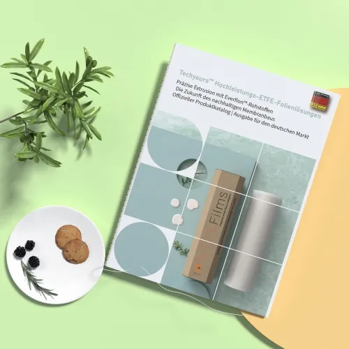Techyours ETFE-Membranmaterial: Anwendungen und Beitrag zur modernen Landwirtschaft