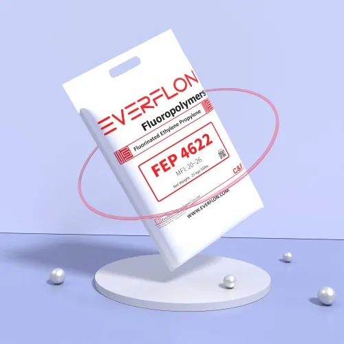 Everflon™ FEP 4622: Hochleistungs-Fluorpolymer für Dünnwandextrusion