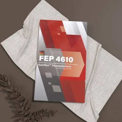 Everflon™ FEP 4610 | Hochleistungs-Fluorpolymer-Granulat & Anwendungen