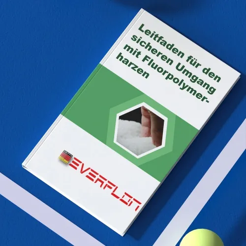 Everflon™ Techyours™ PFA powder coating JP04 for high temperature and non-stick industrial coating