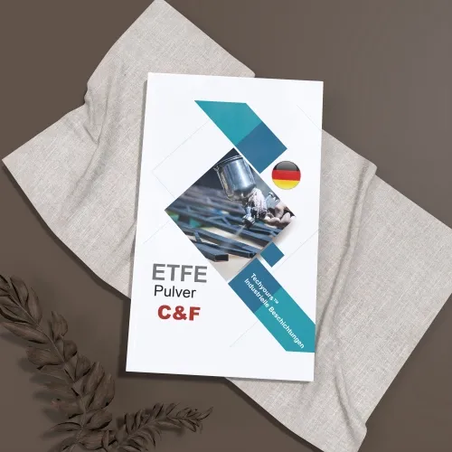 Everflon™ Techyours™ ETFE JP40 coating powder for chemical resistant lining
