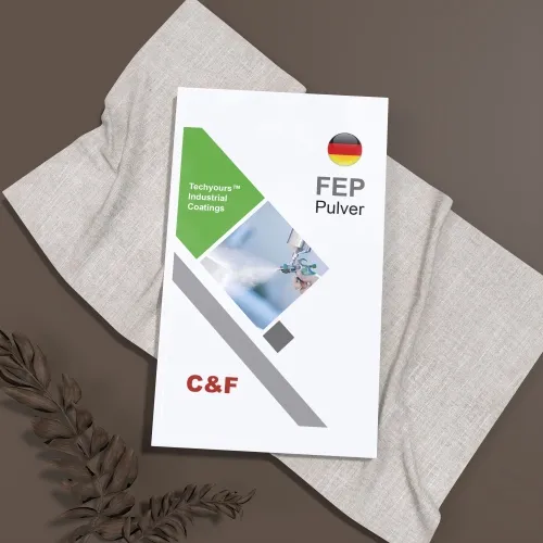 Everflon™ Techyours™ FEP JP46 coating powder for electrostatic spray