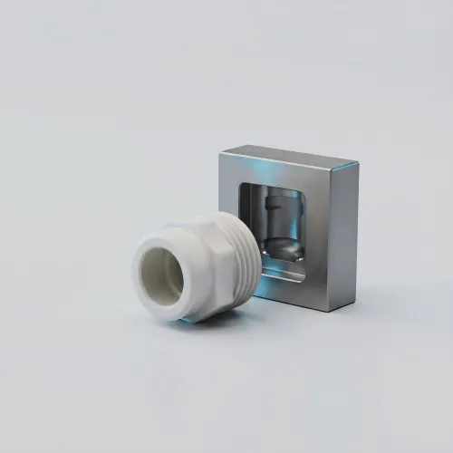Everflon PFA 420: Hohe Fließrate für Formteil- und Extrusionsbewertung