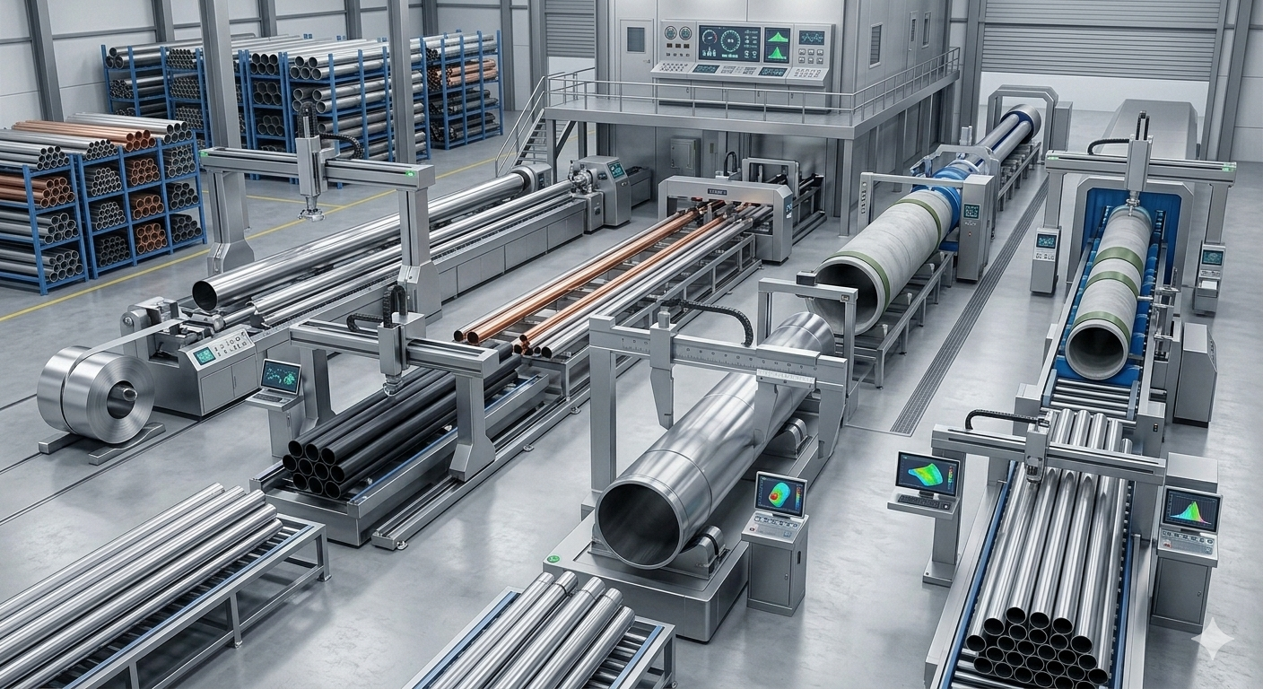Fortschritte in der Fluidtechnik: Everflon™ FEP 4610S – Ihr Partner für innovative Lösungen